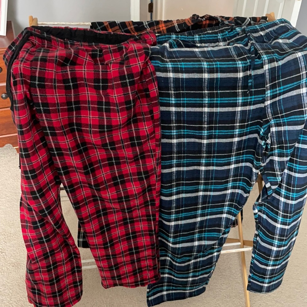 Pajama bottoms never worn